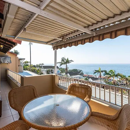 Siesta 24 Apartment Ballito Exterior photo