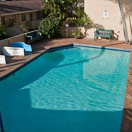 Siesta 24 Apartment Ballito Exterior photo
